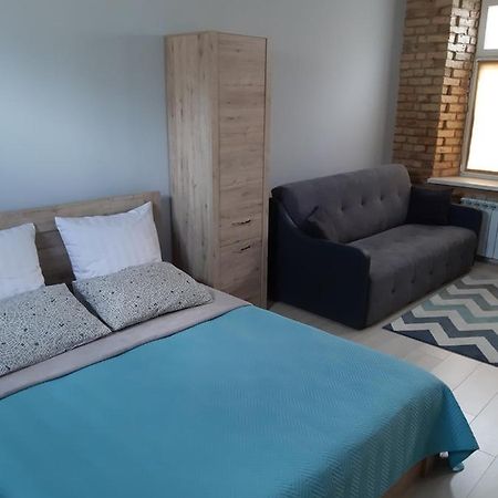 Vydatny Adpachynak Apartment Hrodna Exterior foto