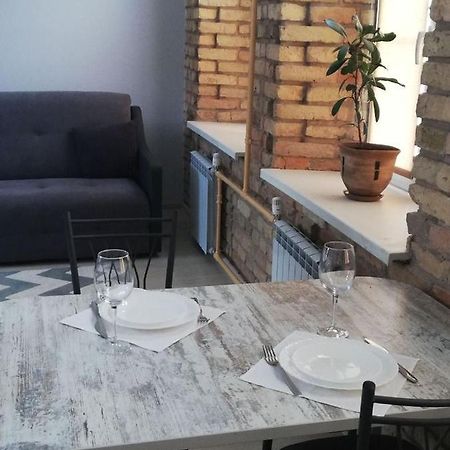 Vydatny Adpachynak Apartment Hrodna Exterior foto