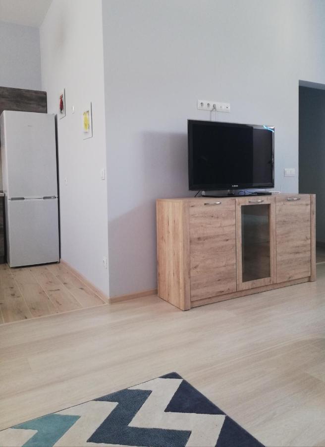 Vydatny Adpachynak Apartment Hrodna Exterior foto