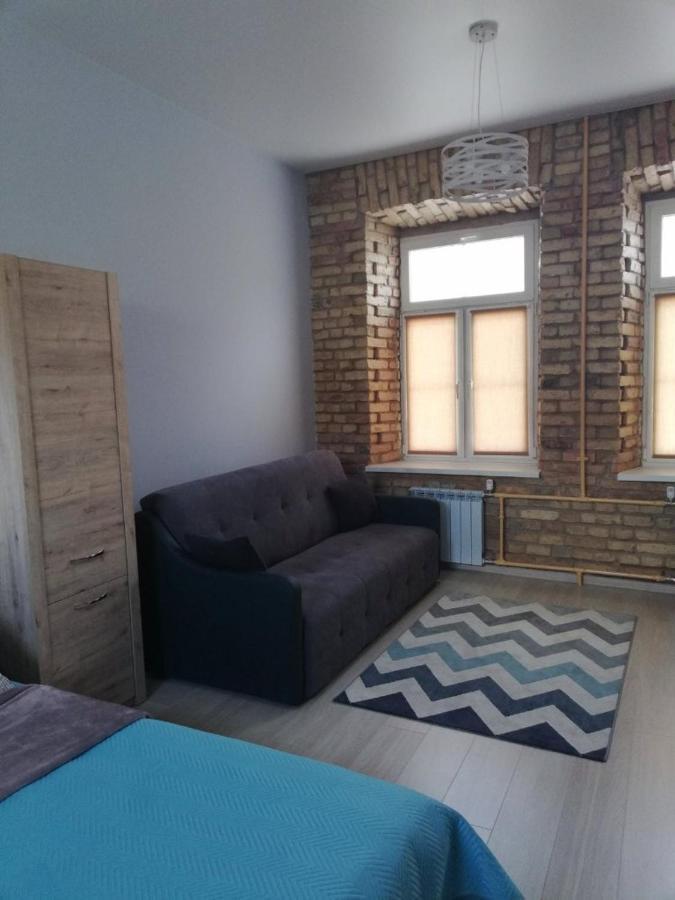 Vydatny Adpachynak Apartment Hrodna Exterior foto