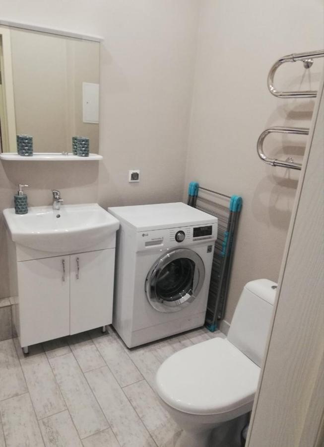 Vydatny Adpachynak Apartment Hrodna Exterior foto