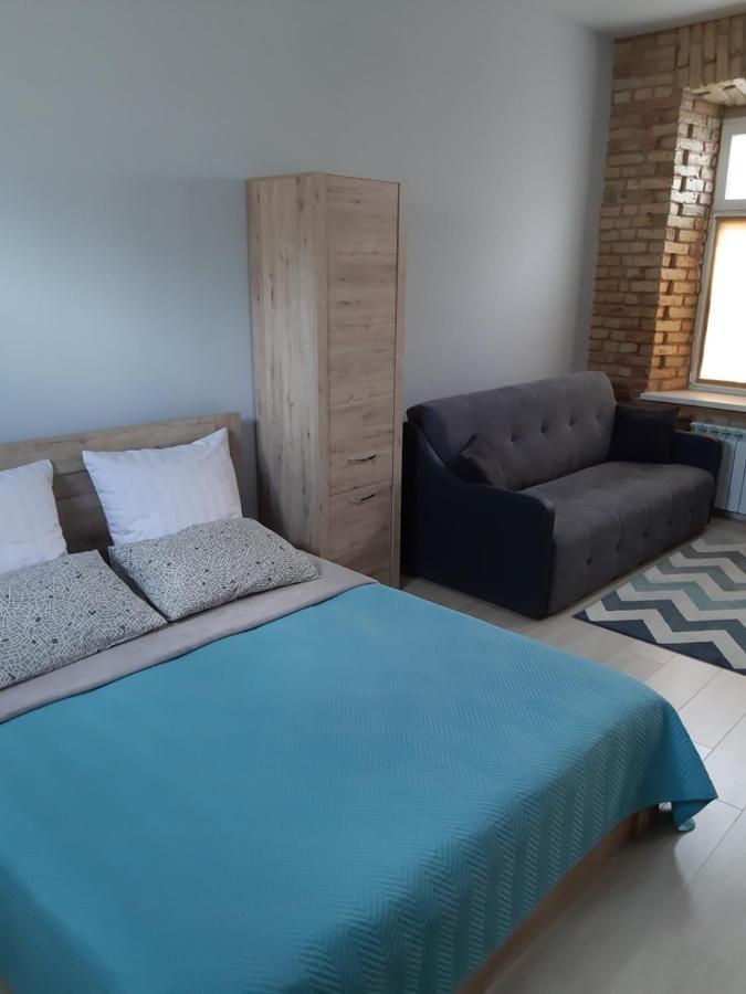 Vydatny Adpachynak Apartment Hrodna Exterior foto