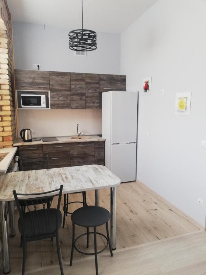 Vydatny Adpachynak Apartment Hrodna Exterior foto
