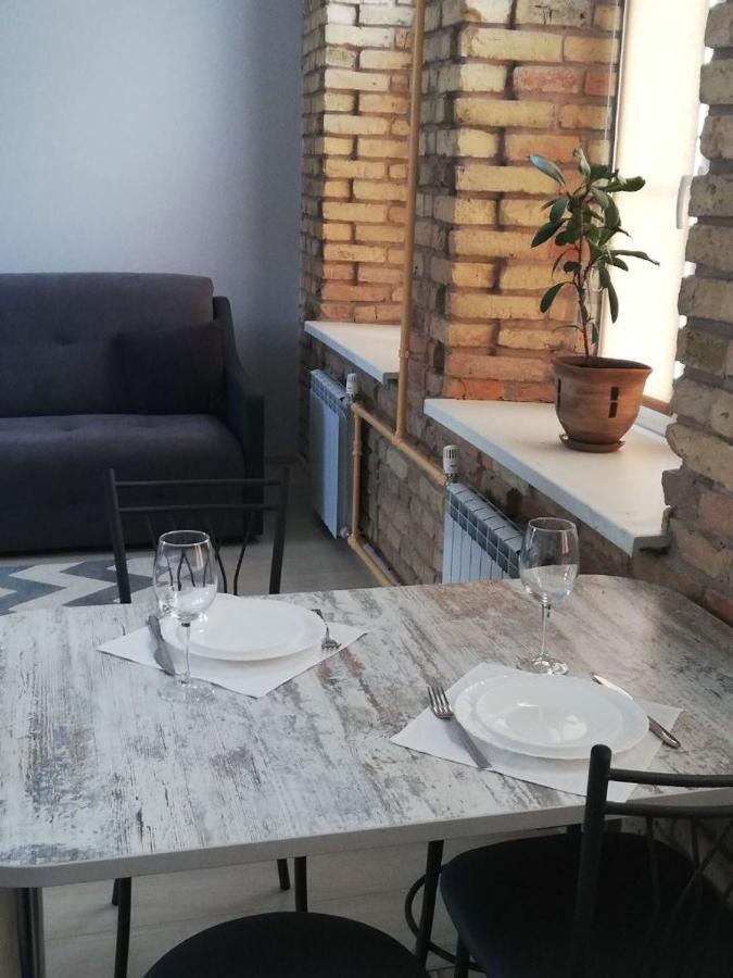 Vydatny Adpachynak Apartment Hrodna Exterior foto