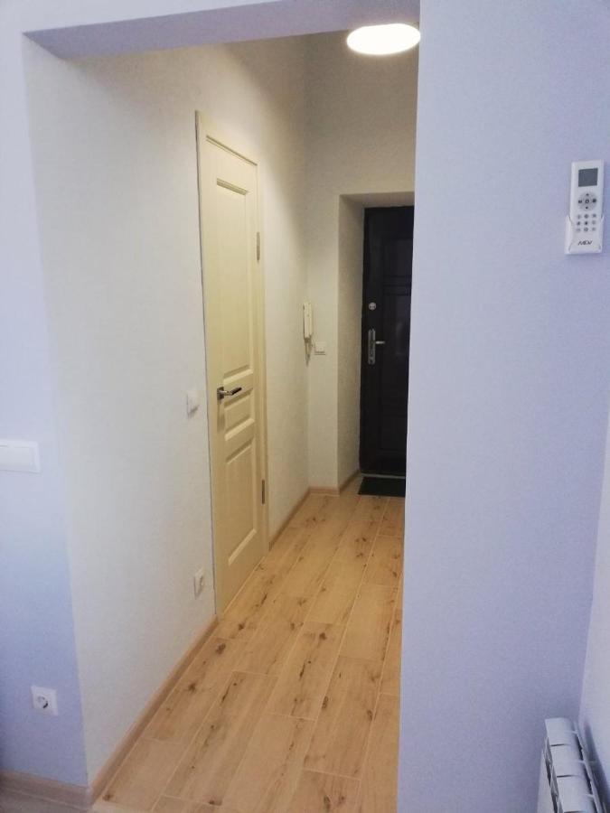 Vydatny Adpachynak Apartment Hrodna Exterior foto