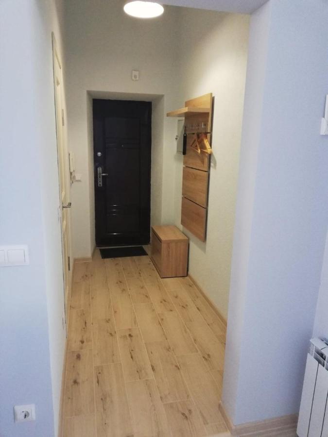 Vydatny Adpachynak Apartment Hrodna Exterior foto